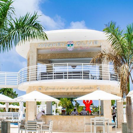 Playa Palmera Beach Resort Punta Cana Buitenkant foto