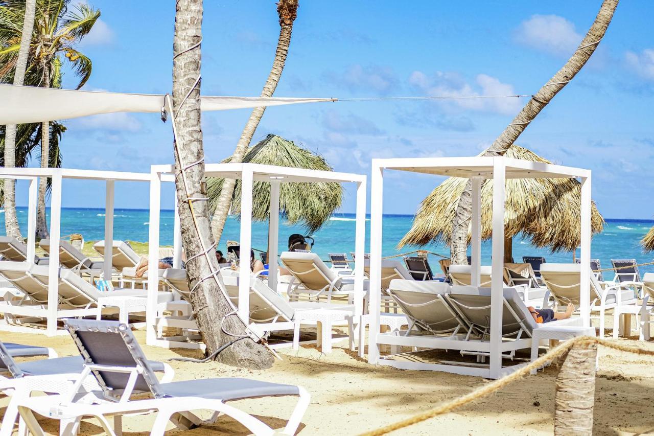 Playa Palmera Beach Resort Punta Cana Buitenkant foto
