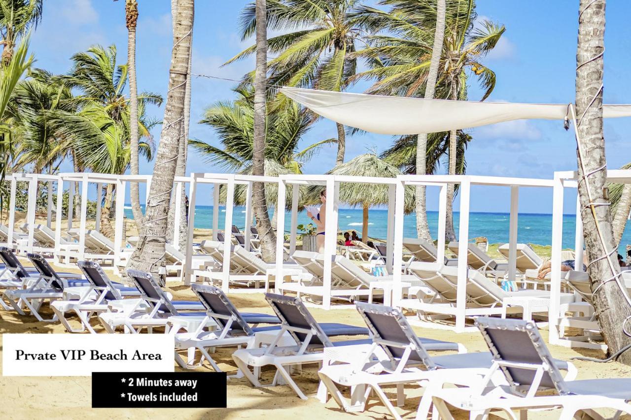 Playa Palmera Beach Resort Punta Cana Buitenkant foto