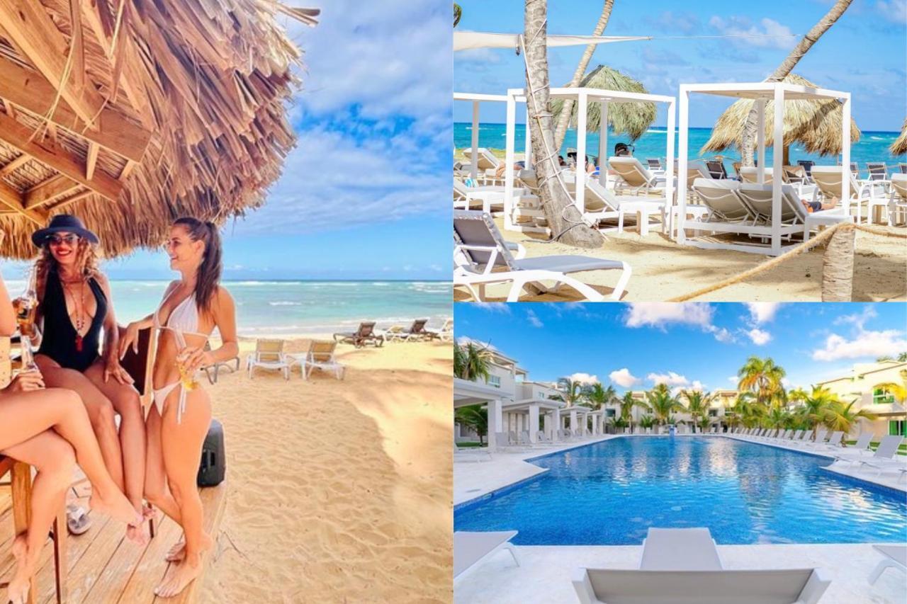 Playa Palmera Beach Resort Punta Cana Buitenkant foto