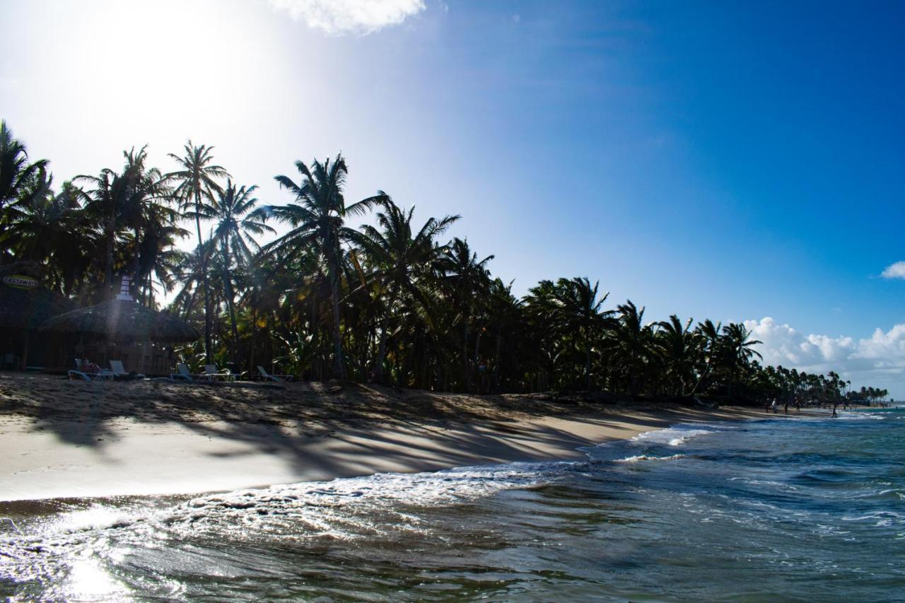 Playa Palmera Beach Resort Punta Cana Buitenkant foto