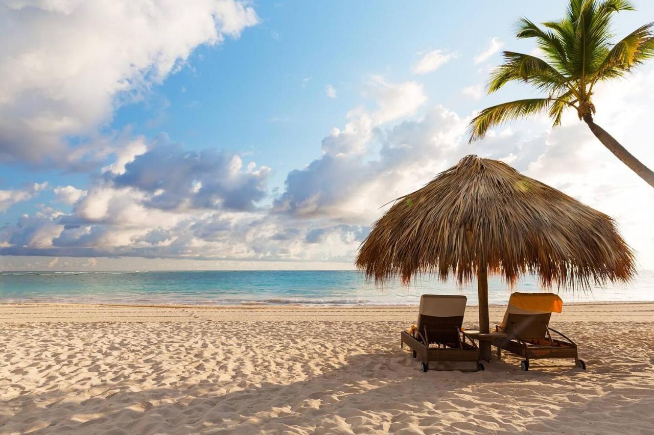 Playa Palmera Beach Resort Punta Cana Buitenkant foto
