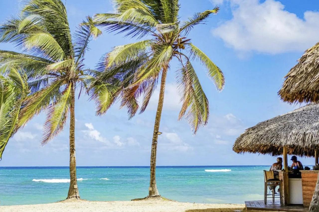 Playa Palmera Beach Resort Punta Cana Buitenkant foto