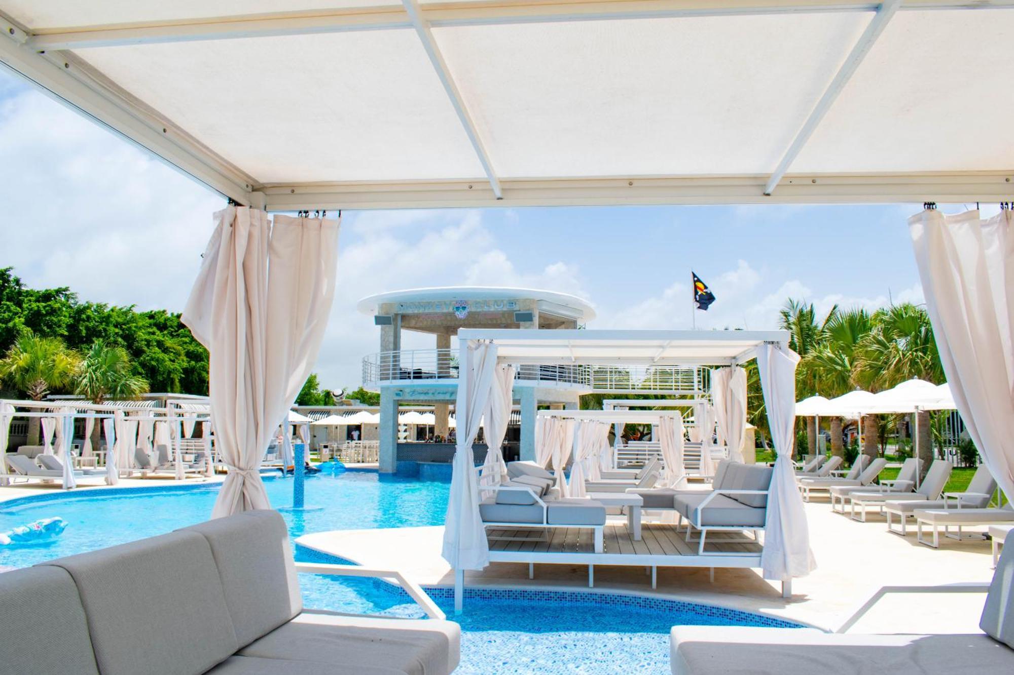 Playa Palmera Beach Resort Punta Cana Buitenkant foto