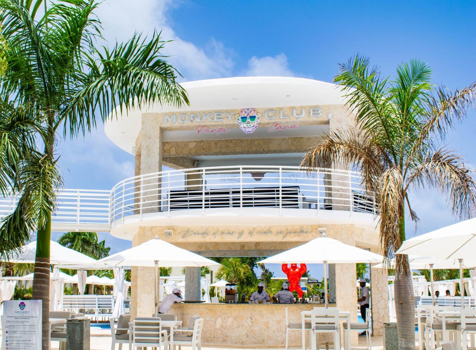 Playa Palmera Beach Resort Punta Cana Buitenkant foto