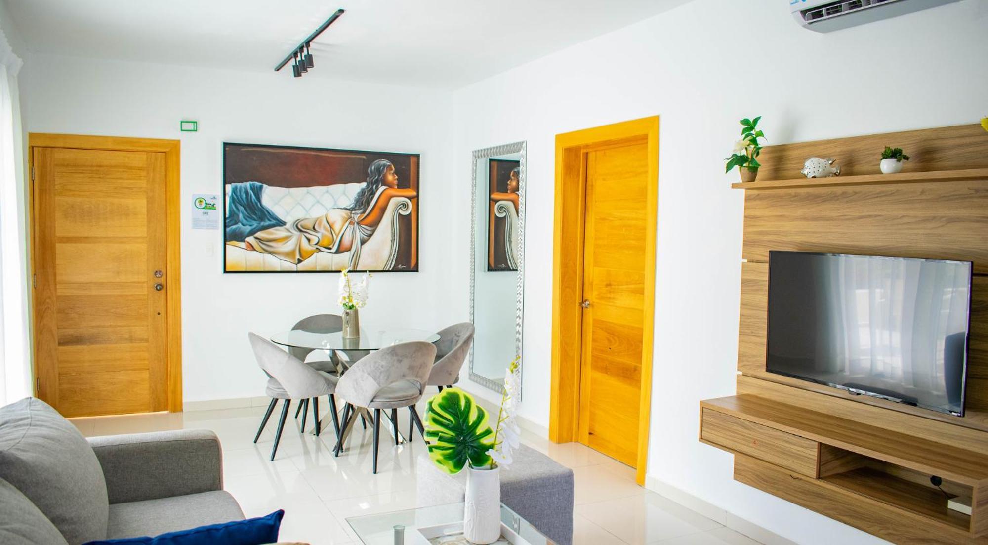 Playa Palmera Beach Resort Punta Cana Kamer foto