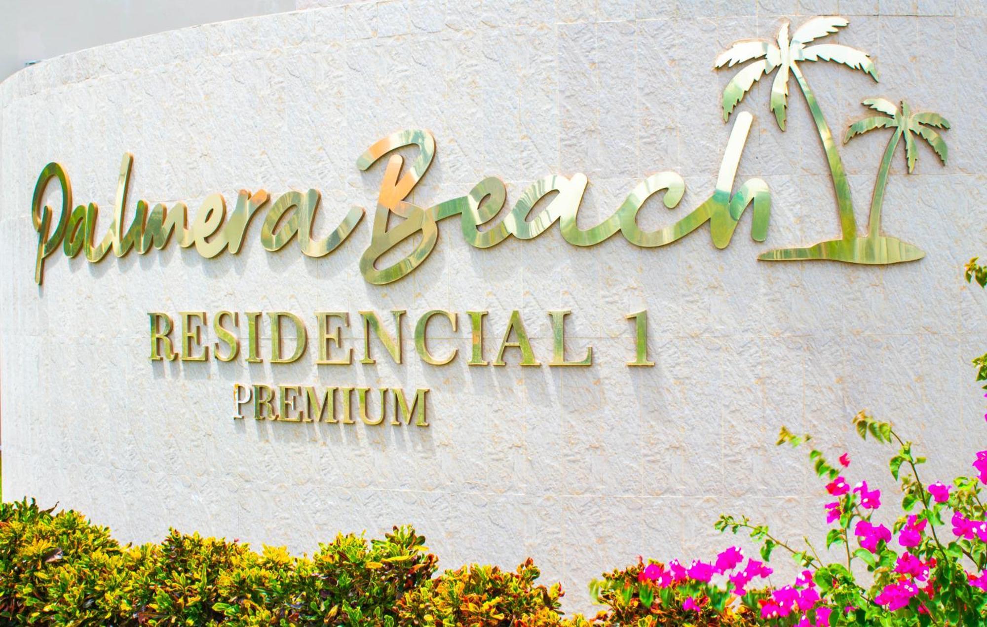 Playa Palmera Beach Resort Punta Cana Buitenkant foto