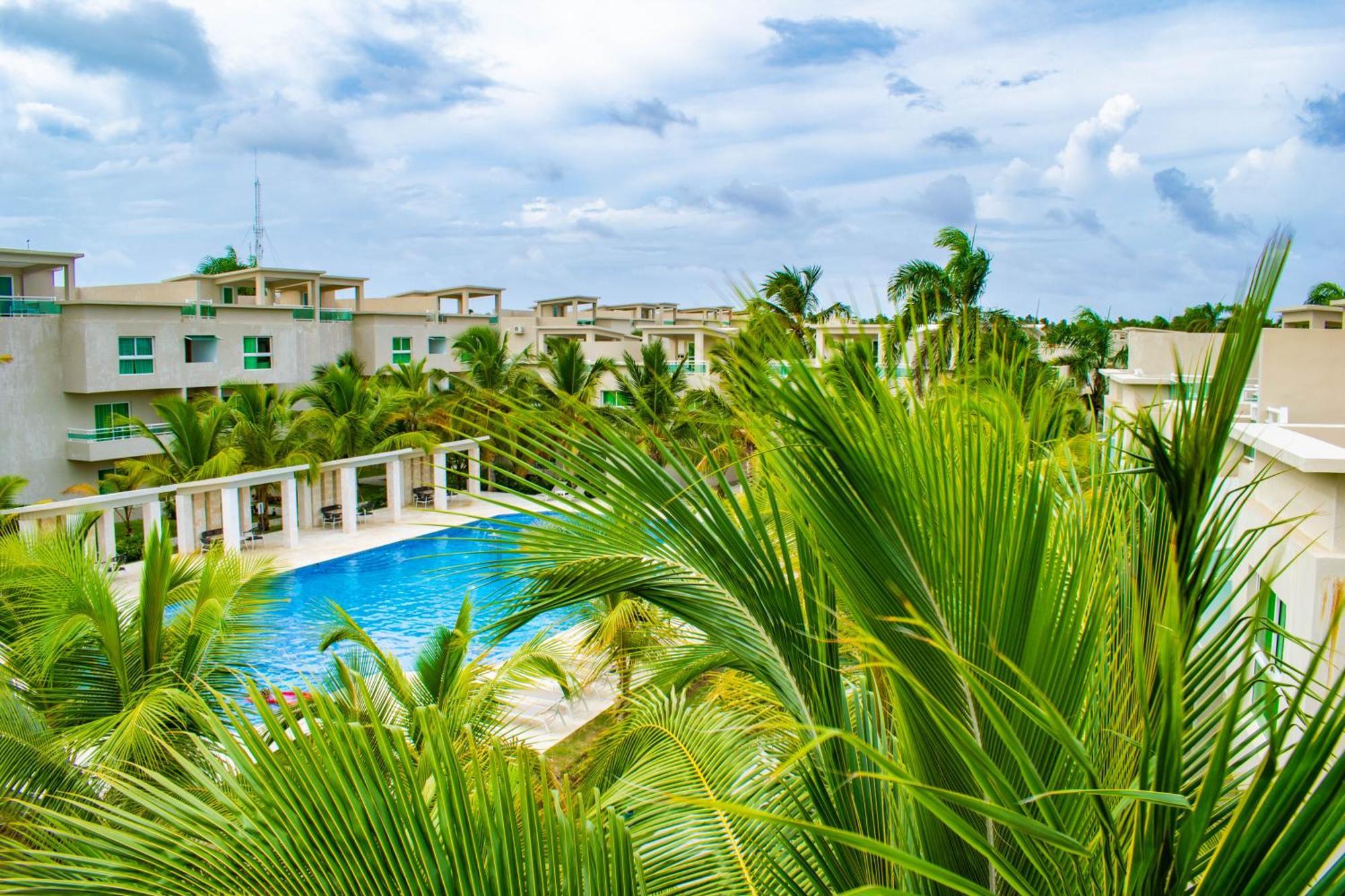 Playa Palmera Beach Resort Punta Cana Buitenkant foto
