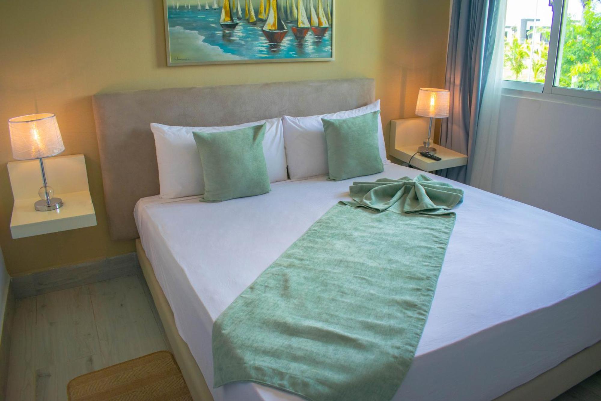 Playa Palmera Beach Resort Punta Cana Kamer foto