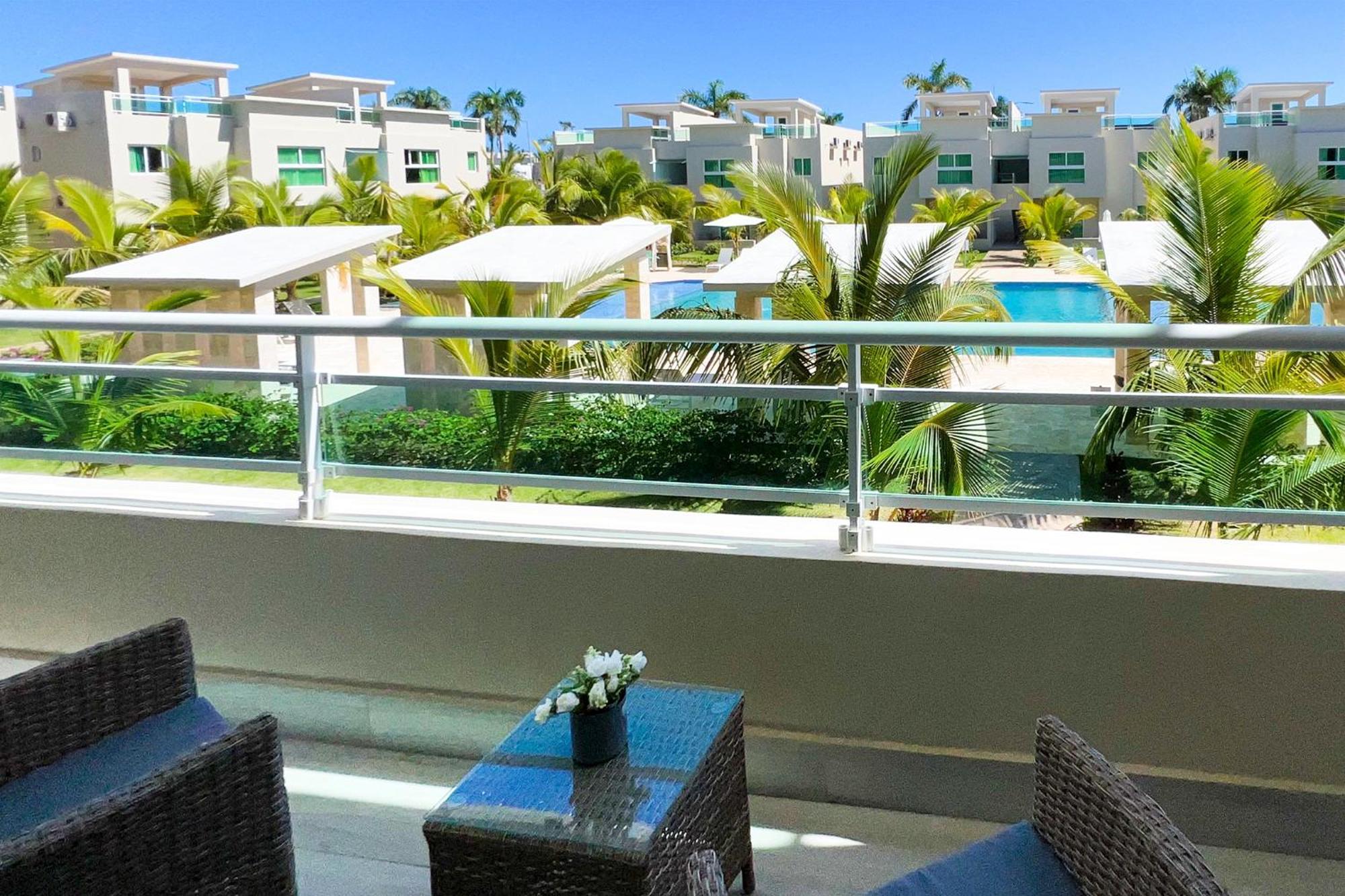 Playa Palmera Beach Resort Punta Cana Kamer foto